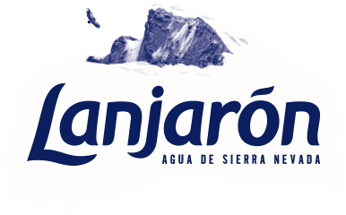logotipo Lanjarón